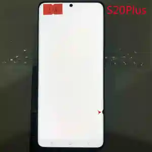 AMOLED Display Touchscreen -Scan mit schwarzen Punkten, LCD G985, G985F, S20 plus G985 12 Hauptverkauf Galaxy S20 Plus Bildschirm - №12
