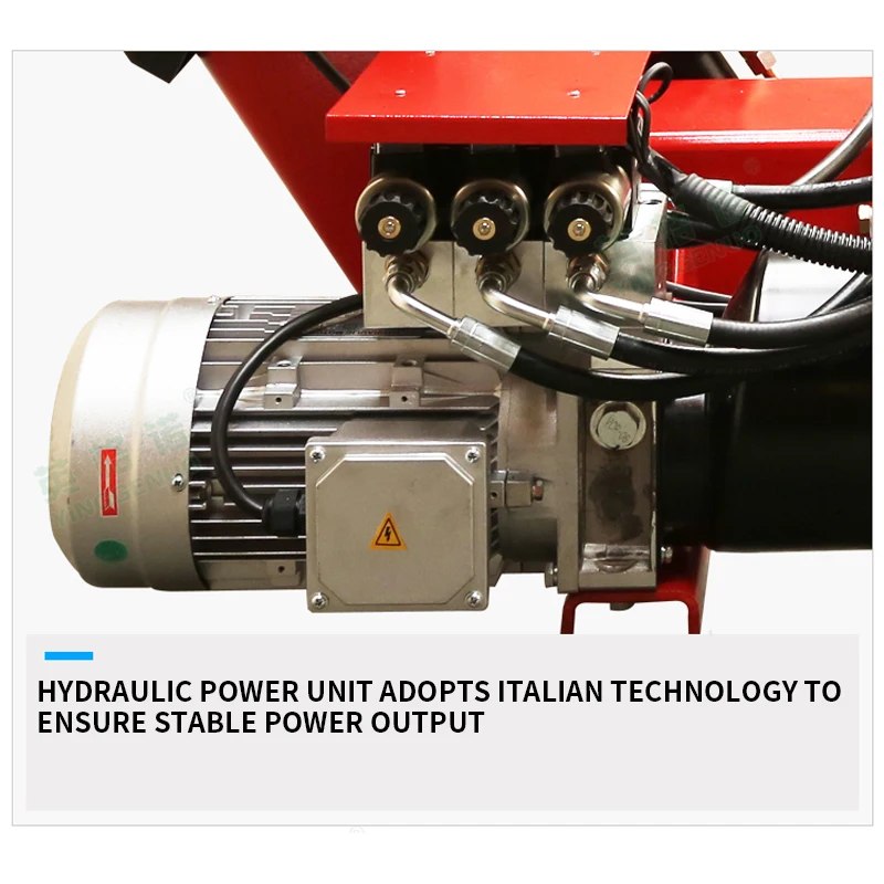 1PC Car Tire Wheel Changer Machine Large Truck Tire Changer Automatic Horizontal Car Tire Changer Machine Equipment 380V