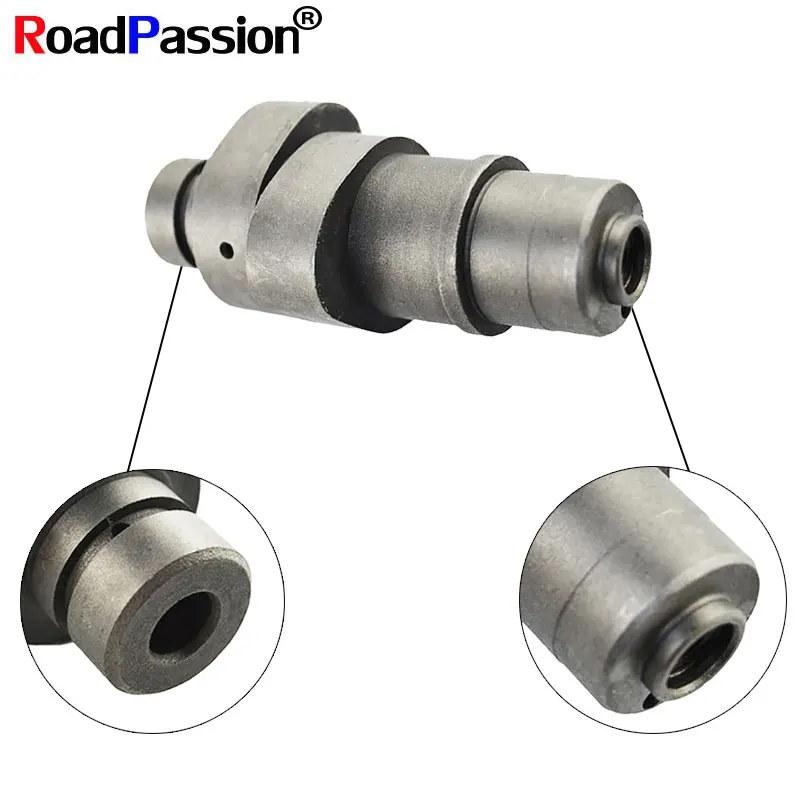 Road Passion Professional Brand Motorcycle Accessories Engine Camshaft Tappet Shaft Cam For KAWASAKI BJ250 Estrella TR250 HK250