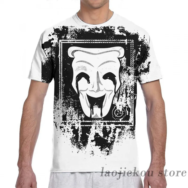 Scarpe SCP-035: La Maschera di Possesso per il Tuo Abbigliamento