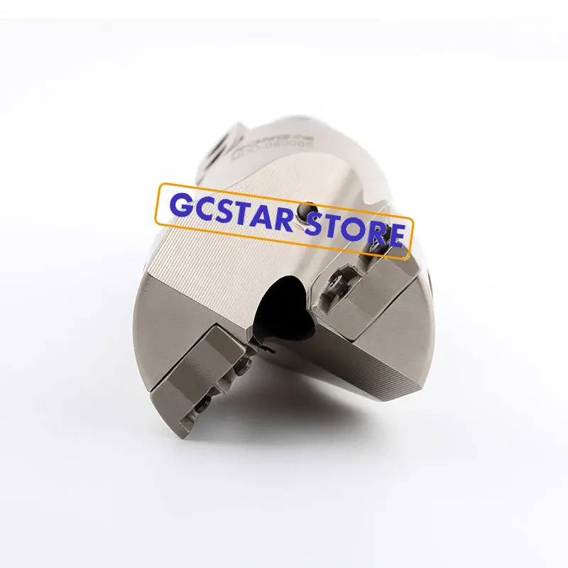 1 pz trapano indicizzabile foro profondo di grande diametro U punta da trapano VMD MDD 45mm 55mm 60mm 65mm 70mm per WCMX