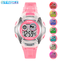 Kids Watches Boys,Sports Watch For Kids Children,Waterproof Digital Watch,Boys Girls WristWatch,SYNOKE 9034