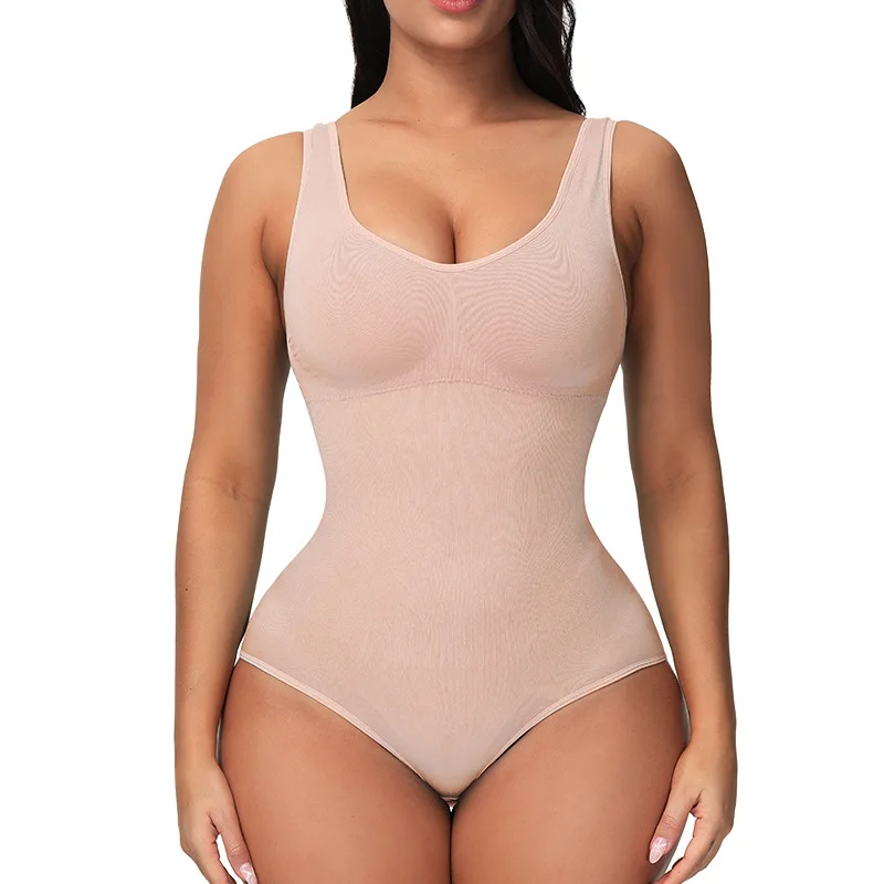 

Body Shapewear Women Girdle Slimming Corset Underwear Female Shaping Slimming High-Elastic Bodysuit Ladies Lingerie Waist Gather