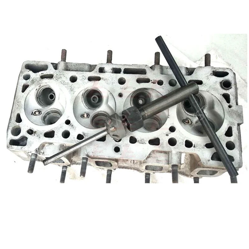 30 Degree Angle Carbide Valve Reamer Grinding Wheel Valve Seat Cutter for Motorcycle Car Engine Valve Seat Repair Reamer Head