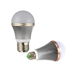 new LED Lamp E27 5W 7W 12W No Flicker 12V LED Bulbs AC110V 220V Lampada For LED Spotlight Table lamp Lamps light Bombillas