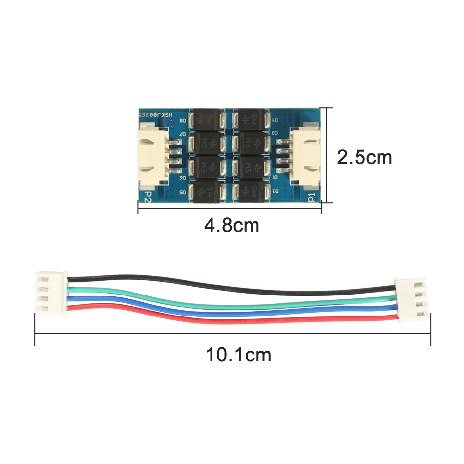 2PCS TL-smoother PLUS 3D pinter 모터 드라이버 용 addon 모듈 모터 드라이버 터미네이터 reprap mk8 i3