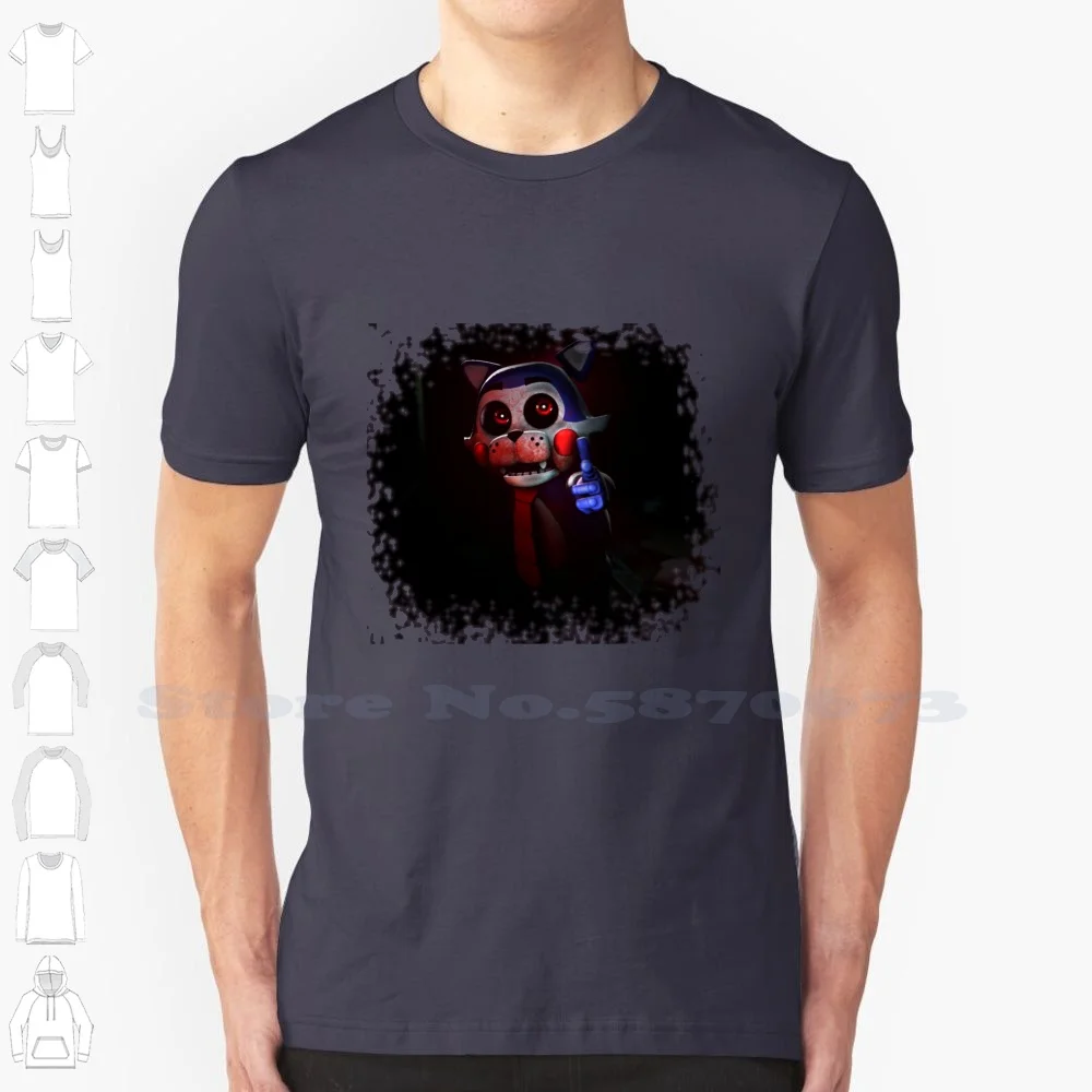 Penak 3 Cool Design Trendy T Shirt Tee Penguin Five Night At Rat Chester Candy Vinnie Fnaf Remastered Candys Cindy Blank