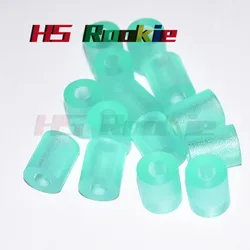 100pcs green color 2BR06520 2F906240 2F906230 Pickup Roller tire for Kyocera FS1028 1035 1100 1120 1128 1300 1320 1370 2000 3900