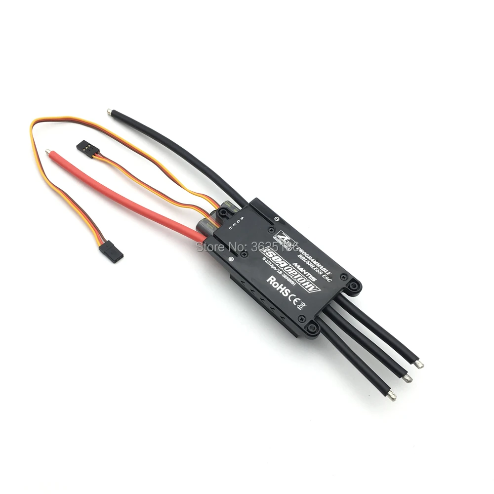 1pcs RC Air Plane 50V 142A 7100W 9.3KG JP 120mm EDF Ducted Fan 12Blades with 5060 Motor 750KV All Set