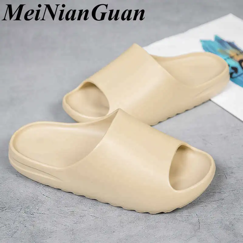 

Thick Sole Rubber Flip Flops for Women Graffiti Summer Slippers for Women Luxury Brand Flat Slip on Cartoon Women's Flip Flop DH