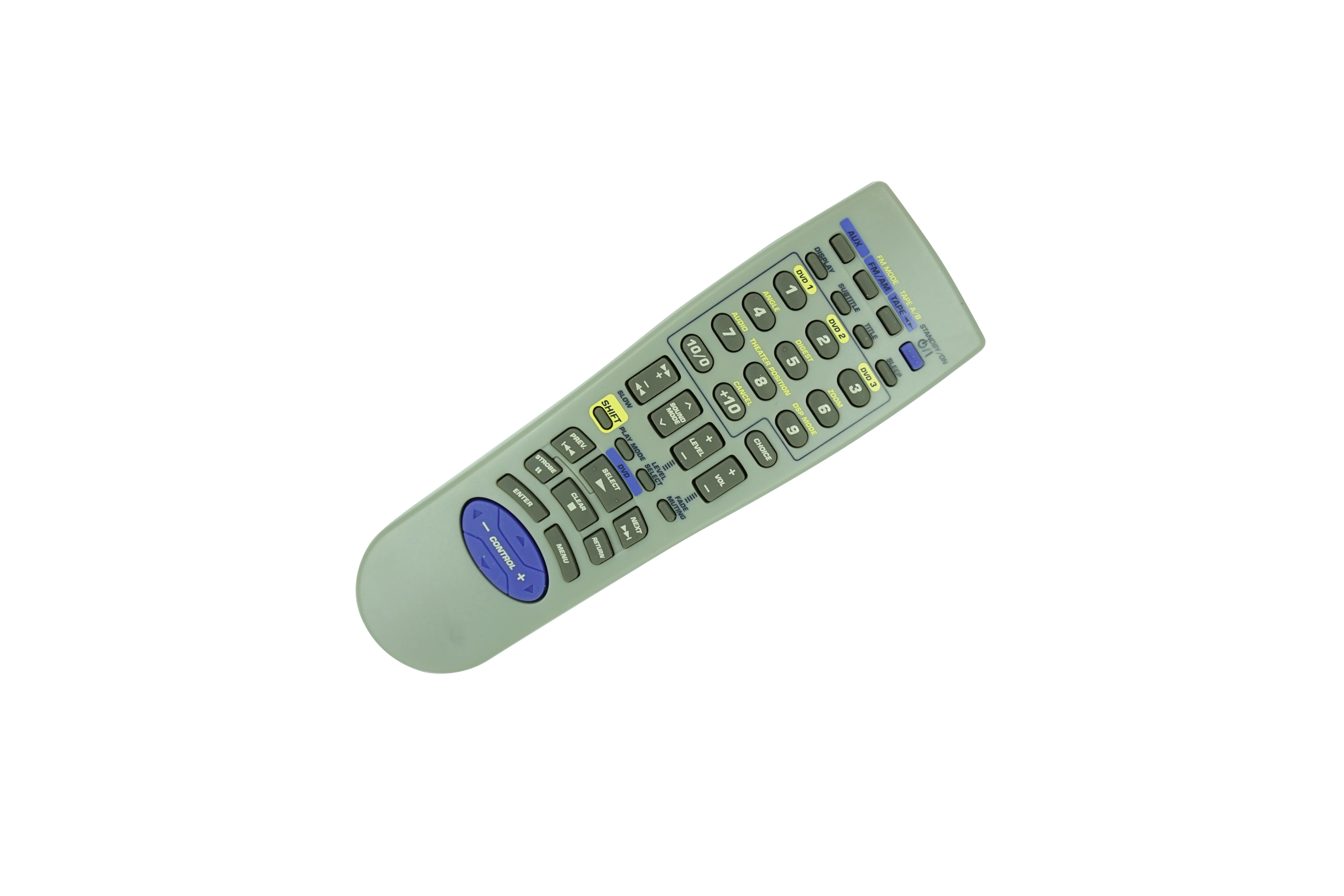 التحكم عن بعد ل JVC RM-SMXDVA9A RM-SMXDVA9R RM-SMXDVB10U MX-DVB10 CA-MXDVB10 SP-MXDVB10 المدمجة مكون نظام ستيريو