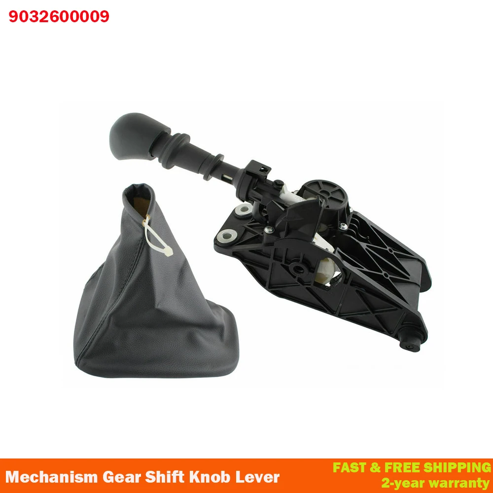 Gear Lever Shift Knob Switch For Mercedes Sprinter CDI 901 902 903 904 905 2000-2005 9032600009 0002600009 A0002600009 A90326000