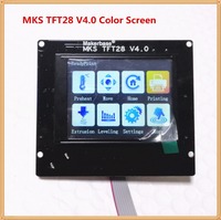 3d printing LCD supplies MKS TFT28 V4.0  touch screen controller TFT 2.8 inches panel colorful display monitor