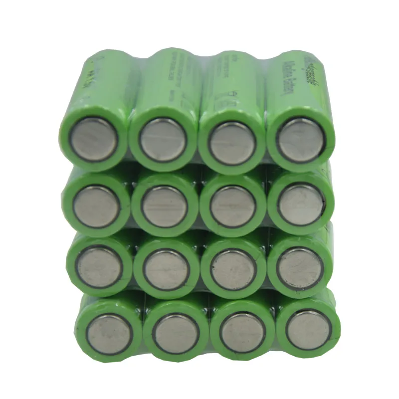 KLW4/8/16/20 Pcs 1.5V AA batterie alcaline ricaricabili con 4 slot Display a LED USB intelligente caricabatterie intelligente per rasoi giocattolo