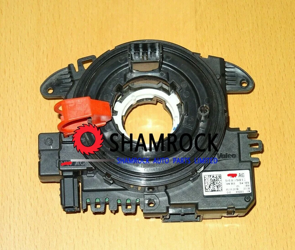 New original Steering Angle Sensor OEM 5K0953569BG/5K0 953 569 BG for VVW Passat Jjetta Caddy Sharan Aaudi Q3 SSkoda Yeti Sseat