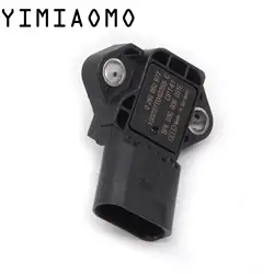 Sensor de presión diferencial para coche, accesorio para VW Golf, Passat, CC, Tucán, Audi, A3-A7, Skoda 036906051E, 03g906051M