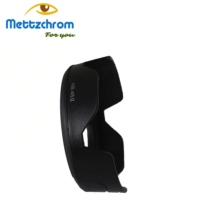 

Mettzchrom HB-45 II 10pc/lot Bayonet Lens Hood For Nikon AF-S DX NIKKOR 18-55mm F 3-5-5-6G VR