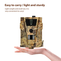 12MP 1080P Trail Hunting Camera Wildcamera Wild Surveillance HT001B Night Vision Wildlife Scouting Cameras Photo Traps