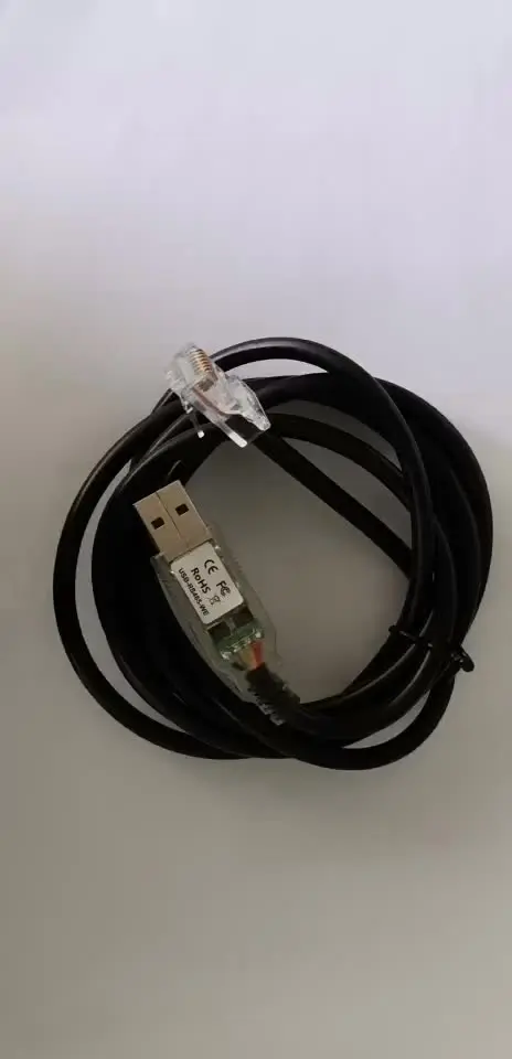 FTDI USB to RS485 RJ9/RJ10/RJ11/RJ12/RJ45 RJ50 Wire End Cables