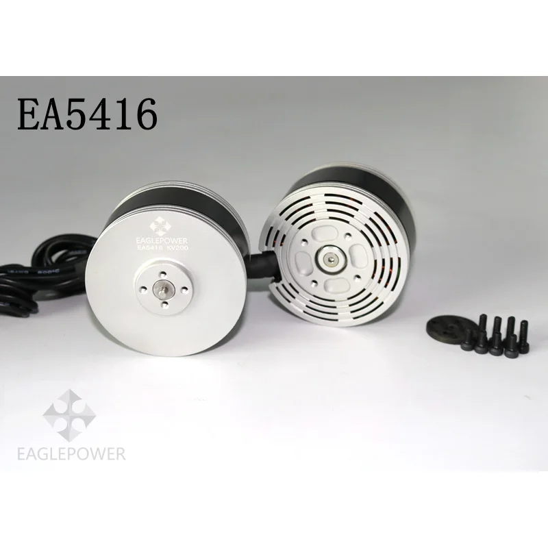 1PCS EA5416 KV200/220/250/360/450 EA series Multi-rotor aerial surveying and mapping UAV disc brushless motor