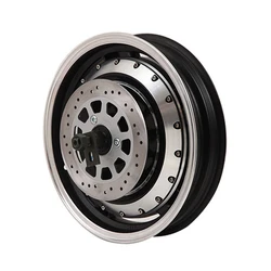 QS 14inch 7000W V2 273 QS E-Scooter In-Wheel Hub Motor(45H) for Electric Motorcycle