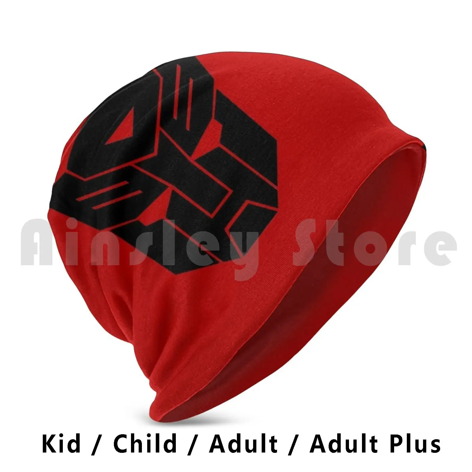 Autobots Beanies Knit Hat 496 Beanies Print Autobot Decepticon Semi Bumblebee Starscream Camaro