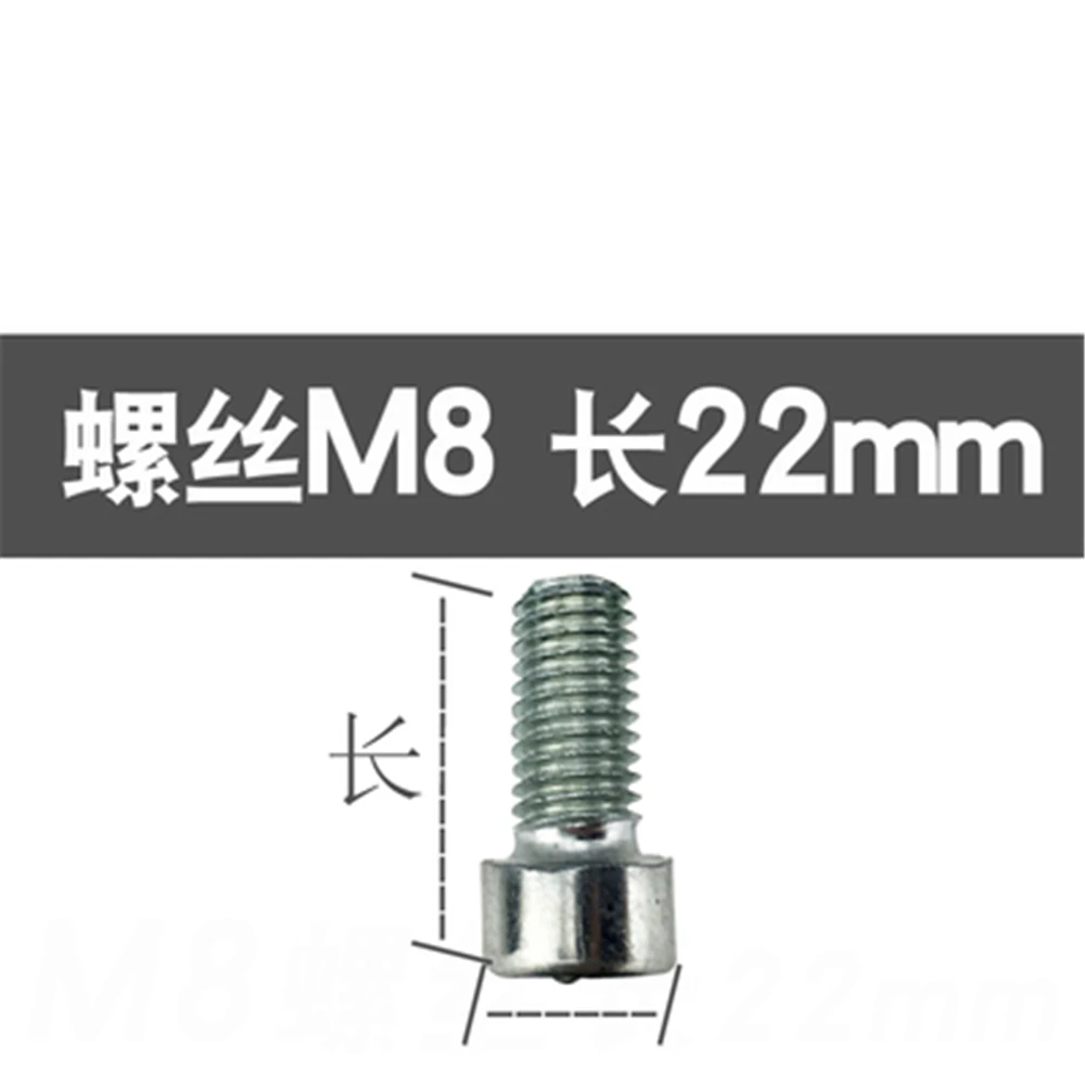 Tornillo de cabeza de troquel de fusión en caliente PPR, accesorios de máquina de fusión en caliente, tornillo de hierro, llave Allen, PE alargado
