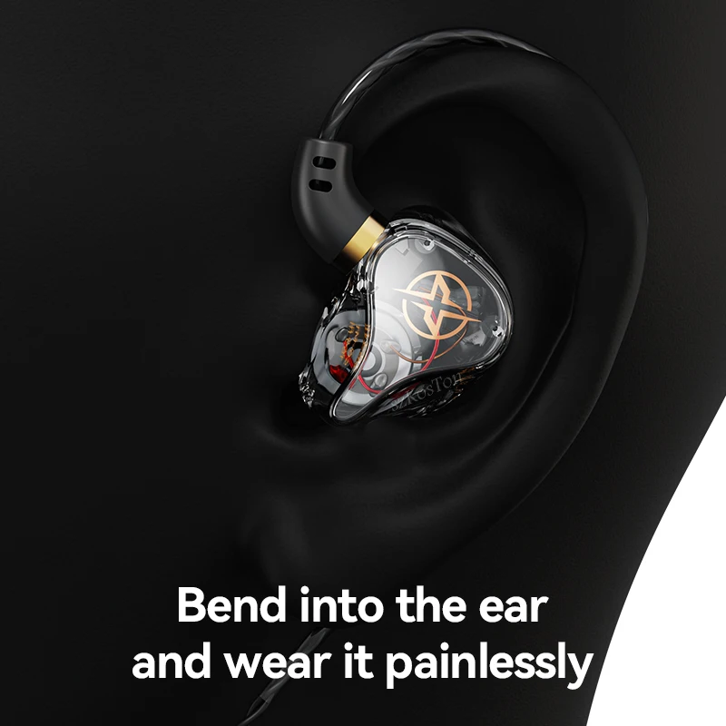 デュアルドライバー有線ヘッドセット,Bluetooth TM-02経由のワイヤレス,マイクとノイズリダクションを備えた低音スポーツデバイス,ランニング,音楽,ステレオ