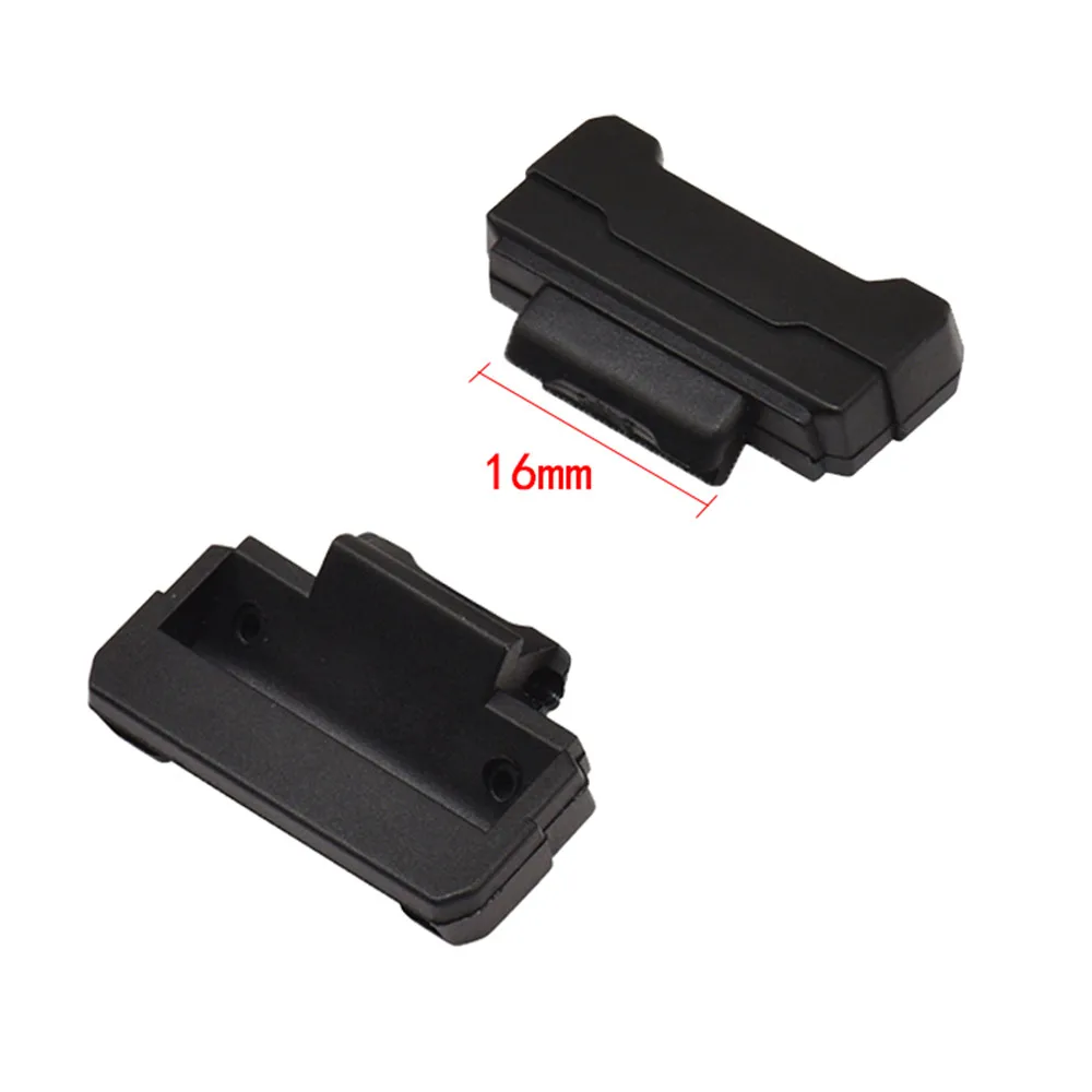 16mm TPU Adapters for Casio G-Shock GA-110/100/120/150/200/300/400/700 GD-100/110/120 DW-5600 6900 Watch Connector Accessories