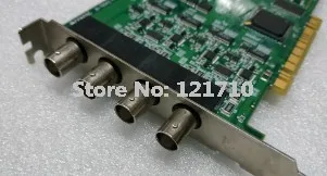 Industrial equipment board  AI-1204Z-PCI No.7391B