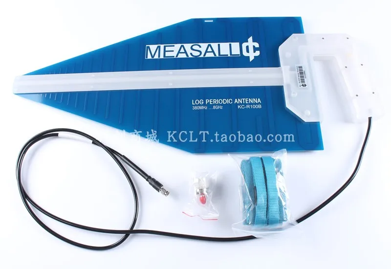 Log Periodieke Antenne KC-R100B Directionele Gerichte Handheld Draagbare Veldsterkte Meting Van Uwb Standaard Gain 8G
