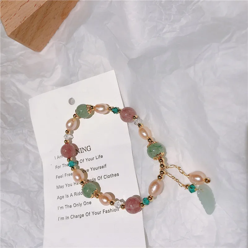 Imitation Pearl Bea… - image