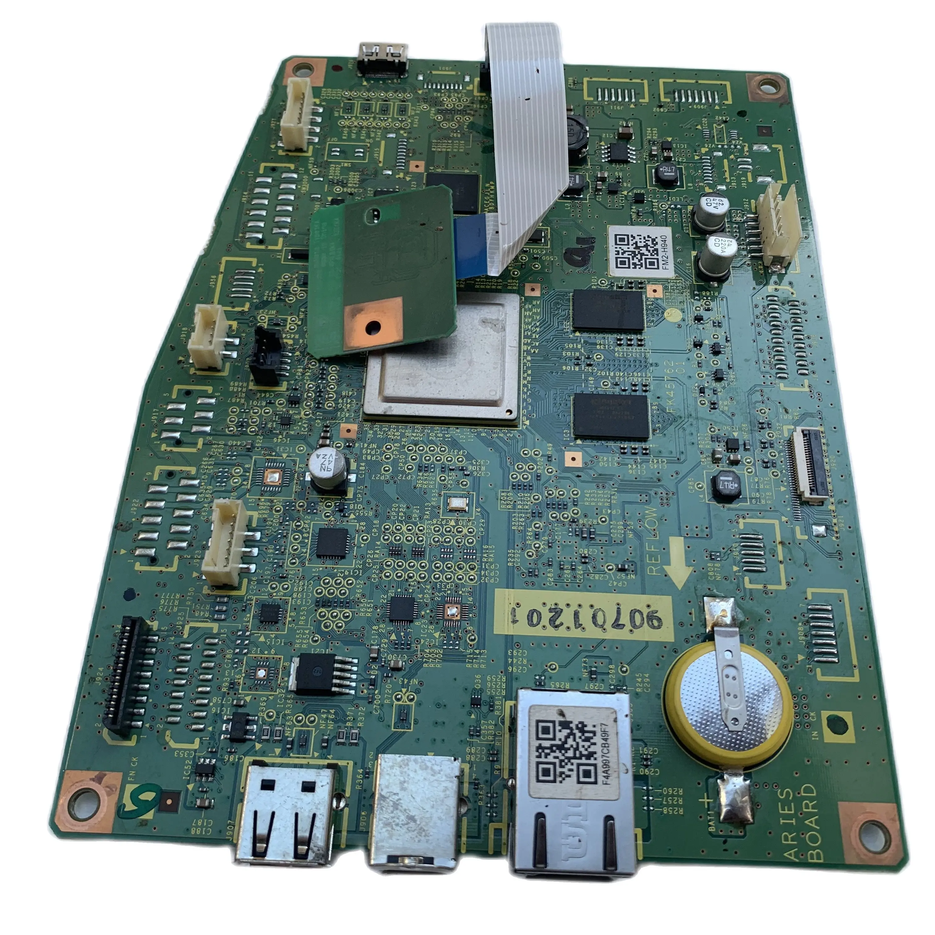 Formatter Board For Canon LBP 611 612 613 MF631CN MF632CDW MF633CDW MF634CDW MF635CX MF641CW MF642CDW MF643CDW MF644CDW MF645CX