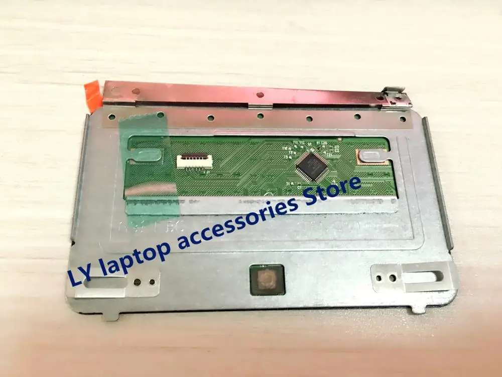 For HP 14-AL 14-AL027TX 14-AL029TX 14-AL071TX 14-AL028TX Q171 Laptop Touchpad Mouse Board Left and Right Buttons Touch Buttons