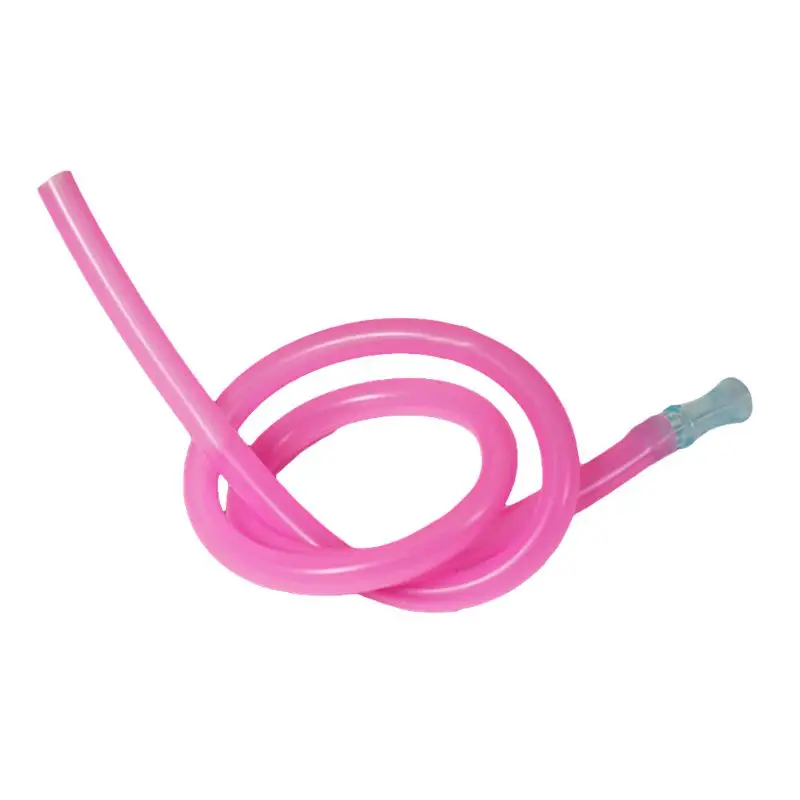 Professional Hookah Silicone Hose Tube Shisha Water Pipe Tool Accessories 50cm for Man Woman Drop Shipping