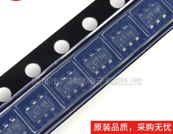 Mxy 10PCS SN74LVC1T45DBVR SOT23-6 SN74LVC1T45 SOT 74LVC1T45 LED Driver IC