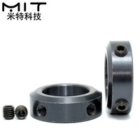 factory outlet Shaft Collar Stop Ring Fixing Ring Limit Ring Bearing Bush Thrust Ring dia3/5/6/7/8/10/12/15/16/20/25/30 in stock