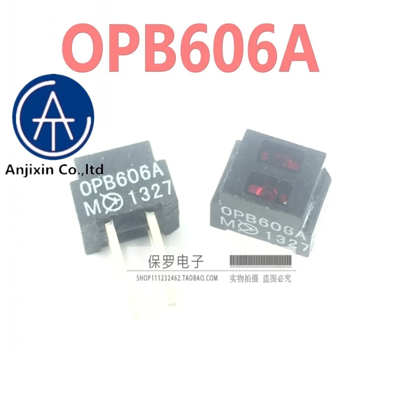 15pcs 100% orginal new real stock  Reflective photoelectric switch OPB606A OPB606 DIP-4 optical sensor