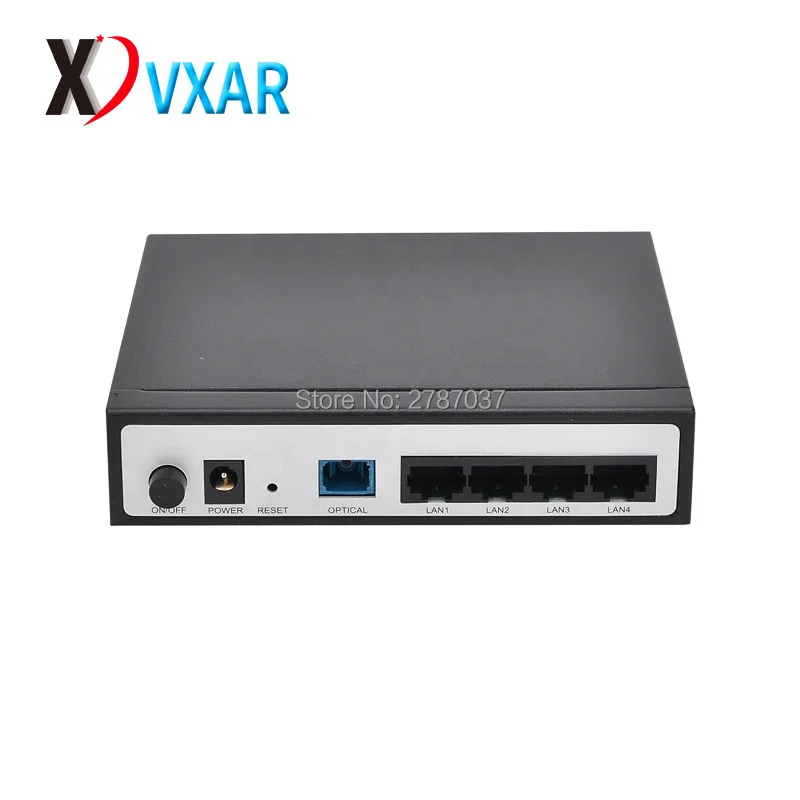 Hua wei 4GE ftth gpon terminal onu device smartax ma5670 series ma5671