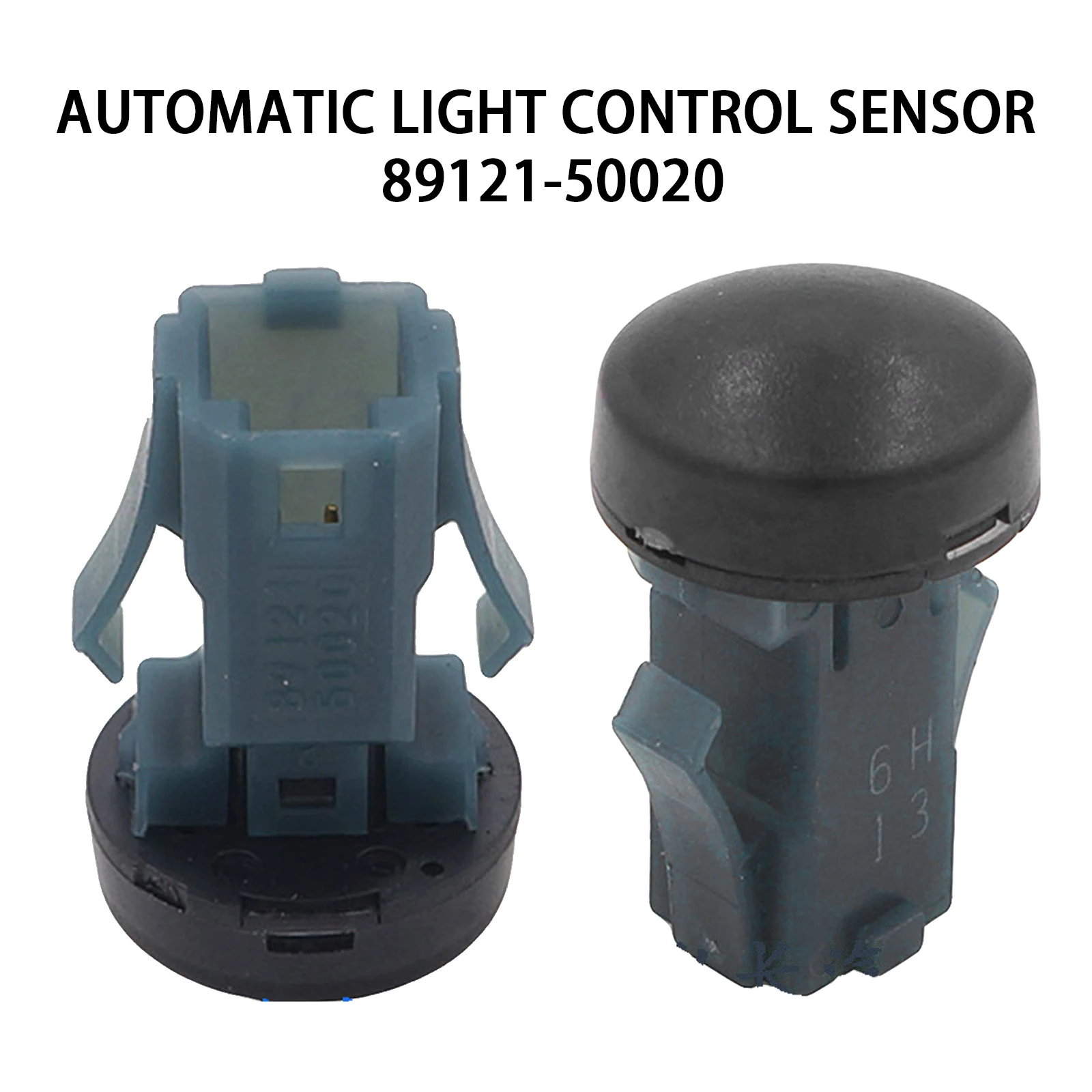 Sensor Kontrol Lampu Otomatis Suku Cadang Sensor Aksesori Otomatis 89121-50020 Baru 2021 Cocok untuk Toyota Camry Corola Lexus