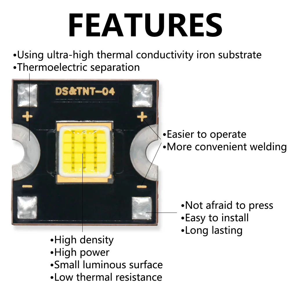 60W LED Chip Lampe Perlen Projektor Nachtlicht Zimmer Dekor LED DC24V Projektoren Zubehör Luminaria Dekoration Schlafzimmer Lampe geschenk