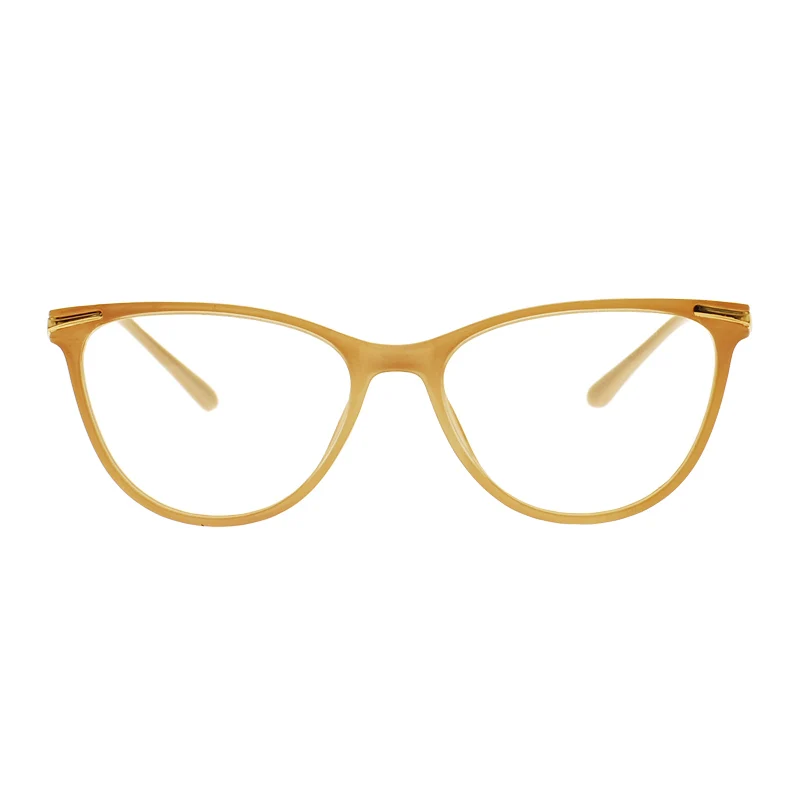 Customize Retro Fashionable TR Women Prescription Glasses Myopia Optical Eyeglass Frame 1003