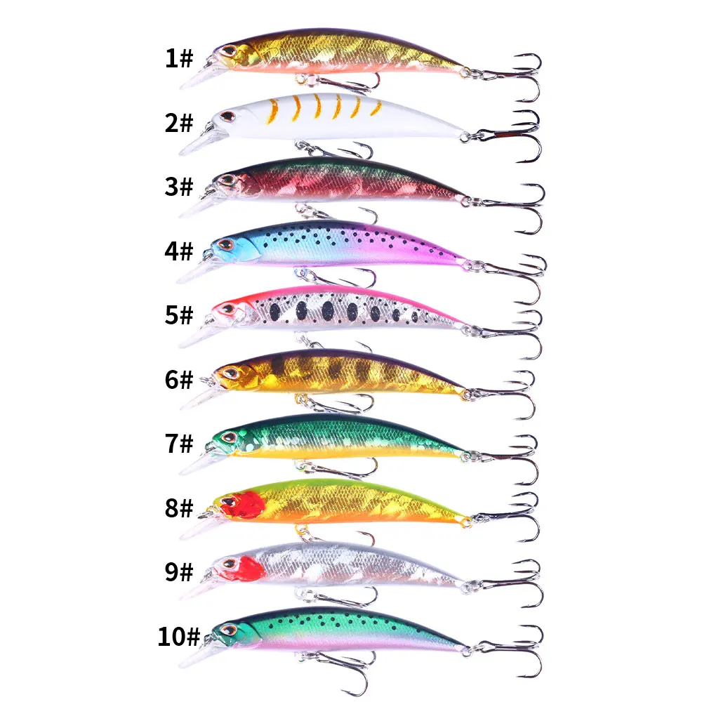 1PCS 9CM13G jerkbait Wobblers Crankbaits Hardbait Sinking Minnow Japan Camping Outdoor Fishing Lure for Fishing