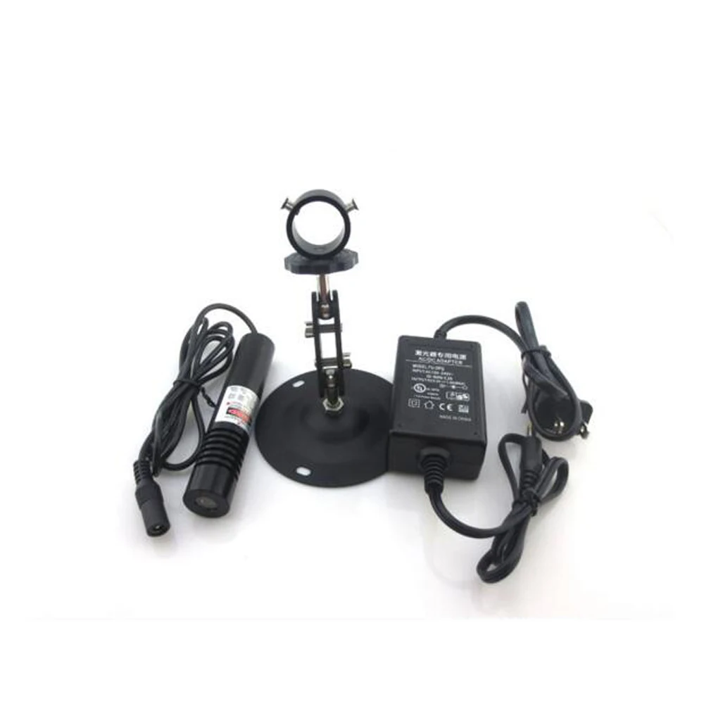 670nm 0.4mw 1mw 5mw Red Point Line Cross Laser Module Can Be Customized