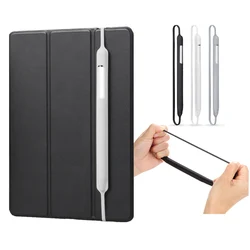 Soft Silicone Protective Case For Apple Pencil pro USB-C 2nd Generation Stylus ipad pro air Pen Case Sleeve Cover Holder Tablet