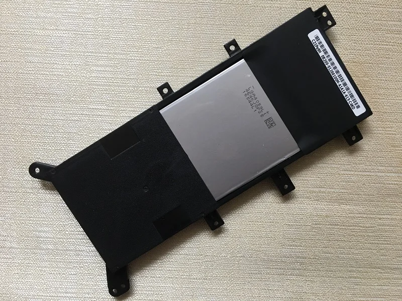 Imagem -02 - Supstone Genuine Oem Bateria do Portátil para Asus X554l X555l X555ld A555sj F555ua Y583ld F555uj F555uf K555l F554dg F555lf C21n1347
