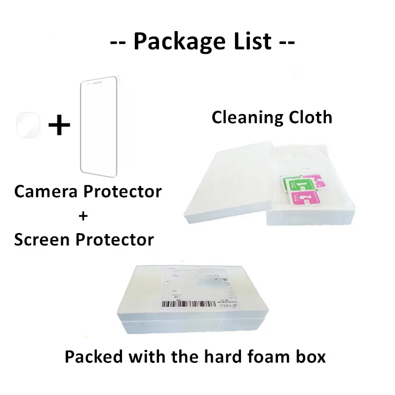 1-4 Stück für OPPO Find X9 Ultra Glas Displayschutzfolie, Sichtschutz aus gehärtetem Glas, Schutzfolie für Find X9 Ultra – Detail 6