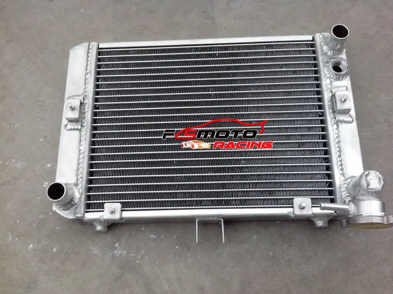 Full Aluminum Radiator For Honda V65 Magna VF1100C VF 1100 C