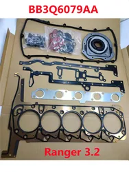 Engine Full gasket for Ford ranger 3.2 Engine overhaul kit BB3Q6079AA