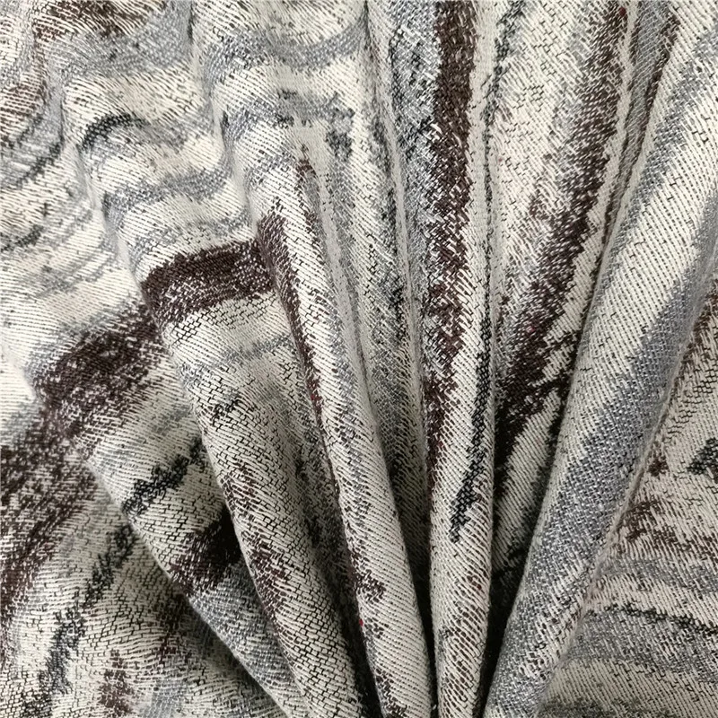 Tapestry Jacquard Cotton Polyester Blended Geo Cushion Cover Sofa Throw Pillowcase Seat Cushion Cover Home